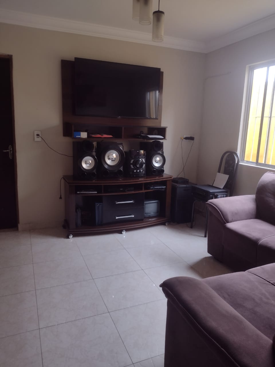 JARDIM ARACY - MAUÁ - SP - 04 Cômodos - 02 Banheiros - Lavandeira - Vaga P/ Garagem -  VALOR 350.000,00