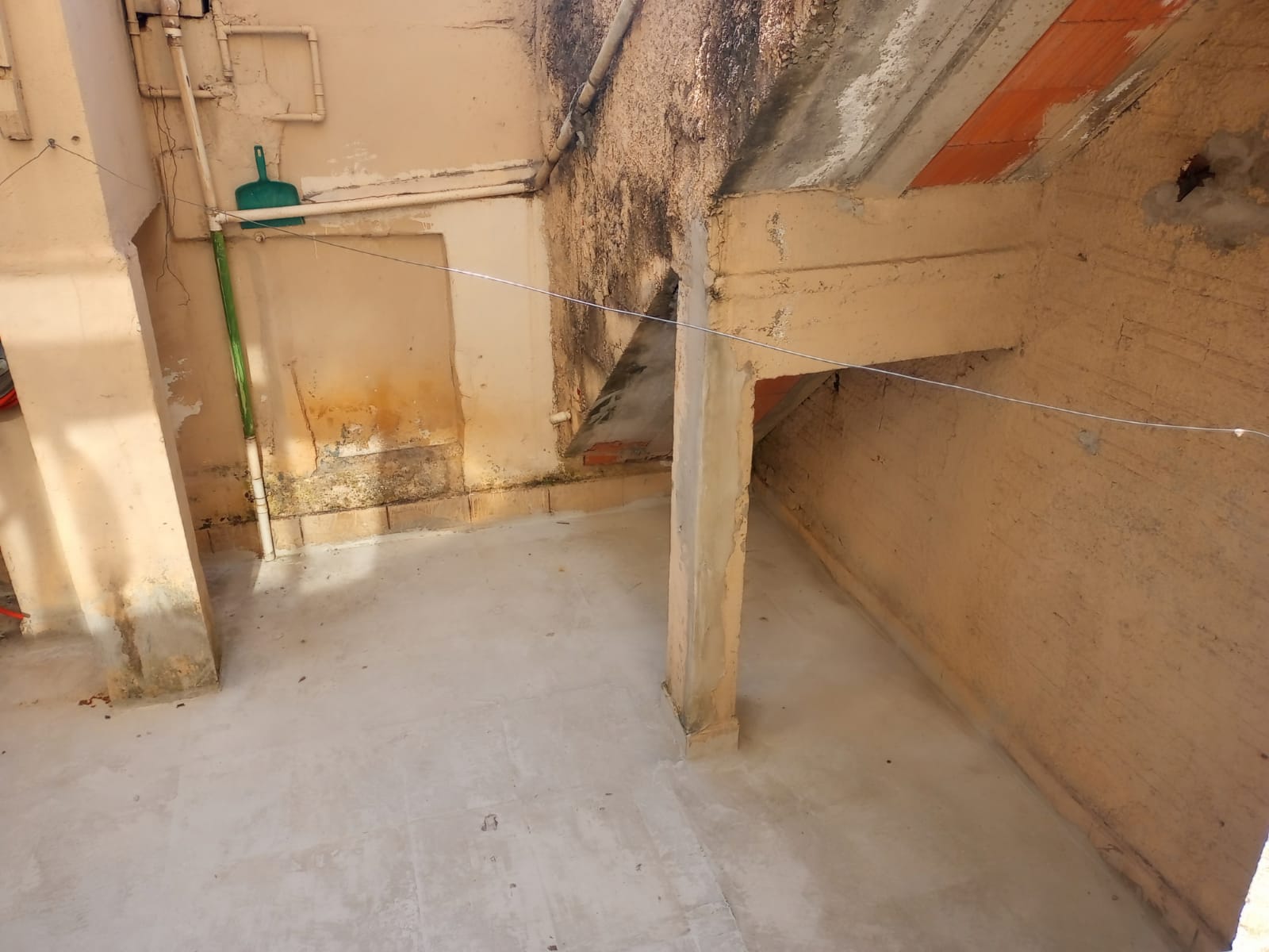 JARDIM CRUZEIRO - Quintal