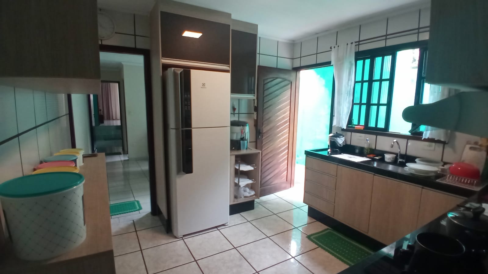 JARDIM PRIMAVERA - MAUÁ - SP - Casa com 05 Cômodos - 02 Banheiros - Lavanderia - Garagem - VALOR R$ 550.000,00