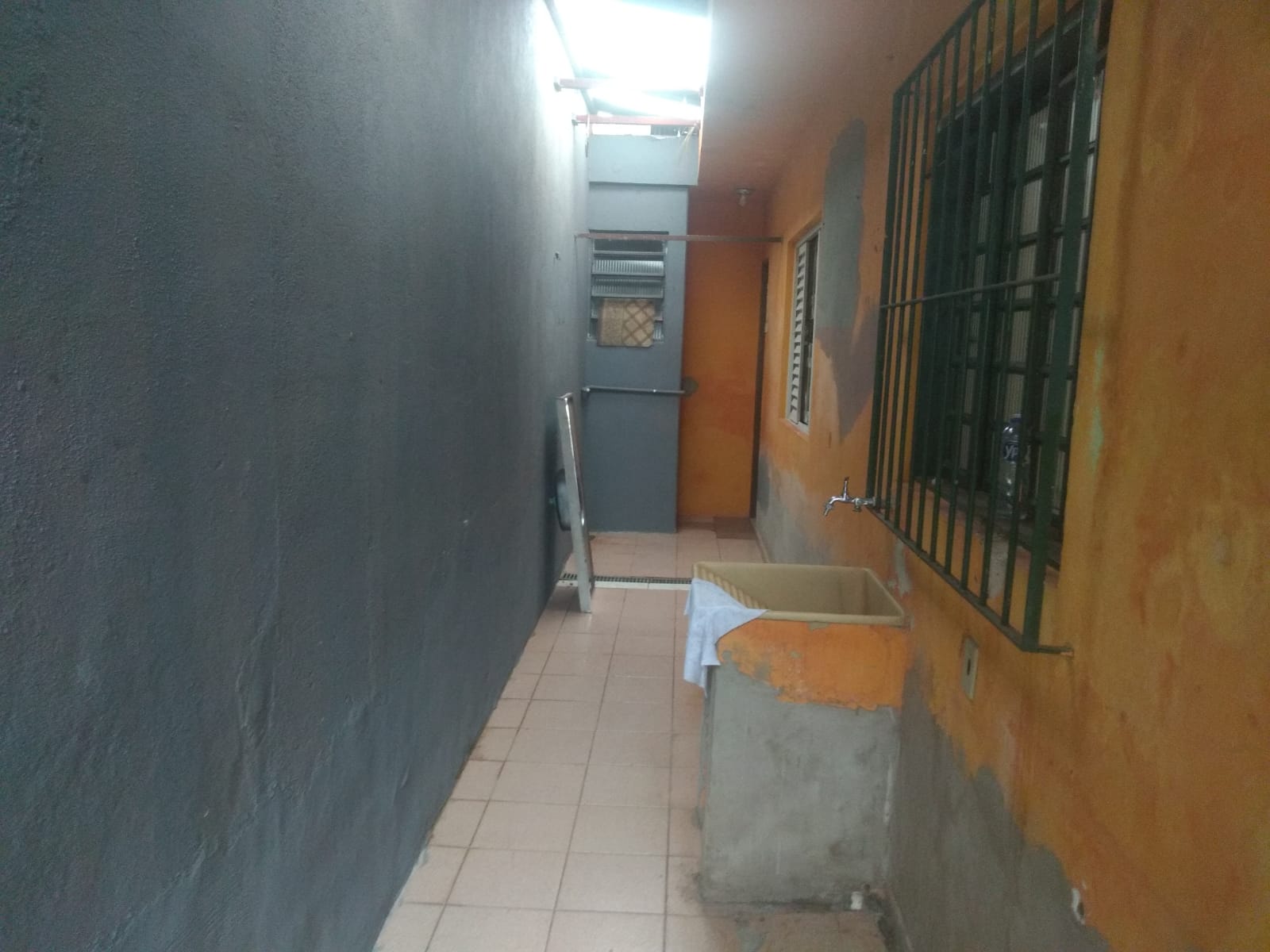 JARDIM ARAGUAIA - Lavanderia