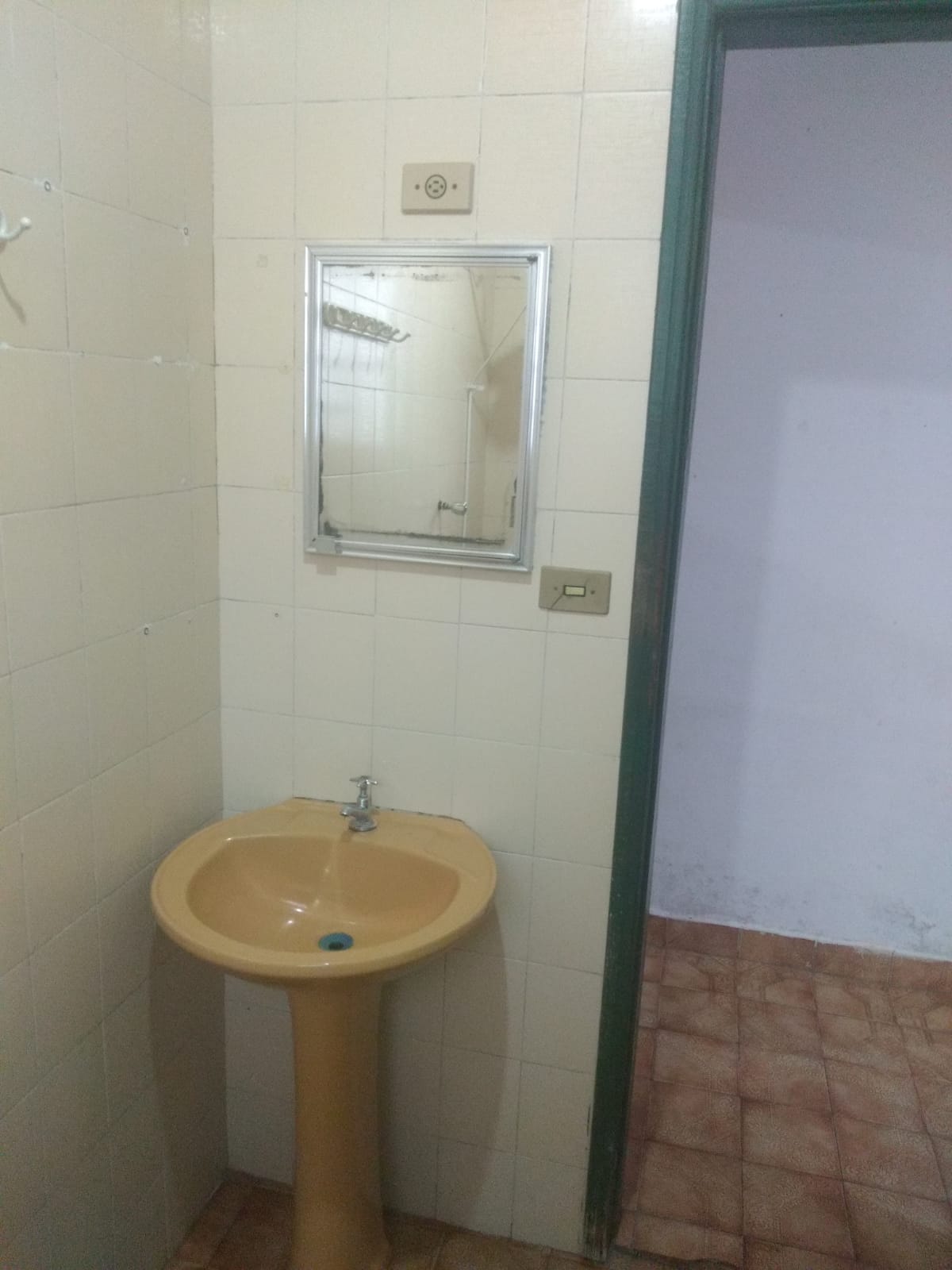 JARDIM ARAGUAIA - Banheiro