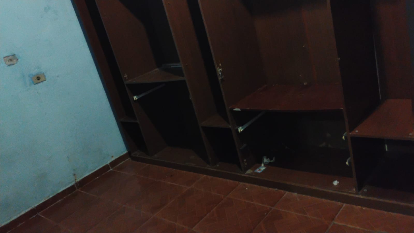 PARQUE DAS AMÉRICAS - Quarto