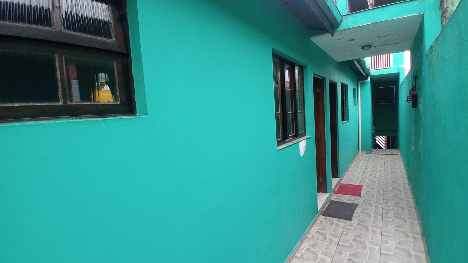 JARDIM PRIMAVERA - MAUÁ - SP - Casa com 05 Cômodos - 02 Banheiros - Lavanderia - Garagem - VALOR R$ 550.000,00