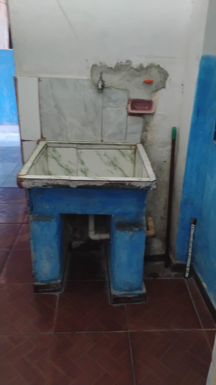 PARQUE DAS AMÉRICAS - Lavanderia