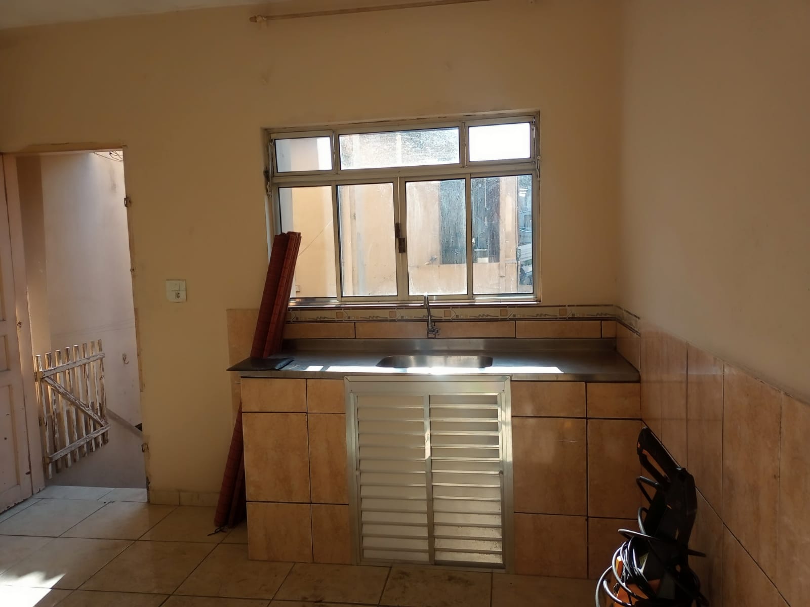 JARDIM CRUZEIRO - Cozinha