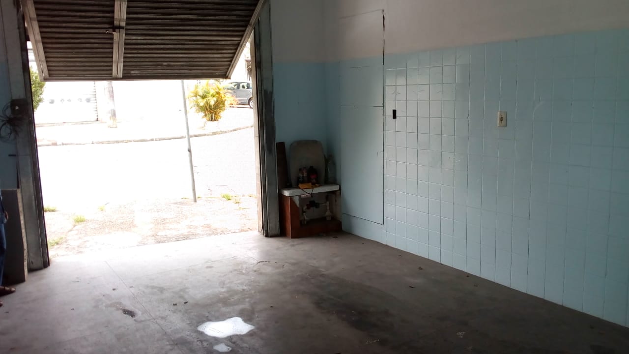 PARQUE DAS AMÉRICAS - MAUÁ - SP. - Salão Comercial - banheiro - Água e Luz separada - VALOR R$ 1.200,00