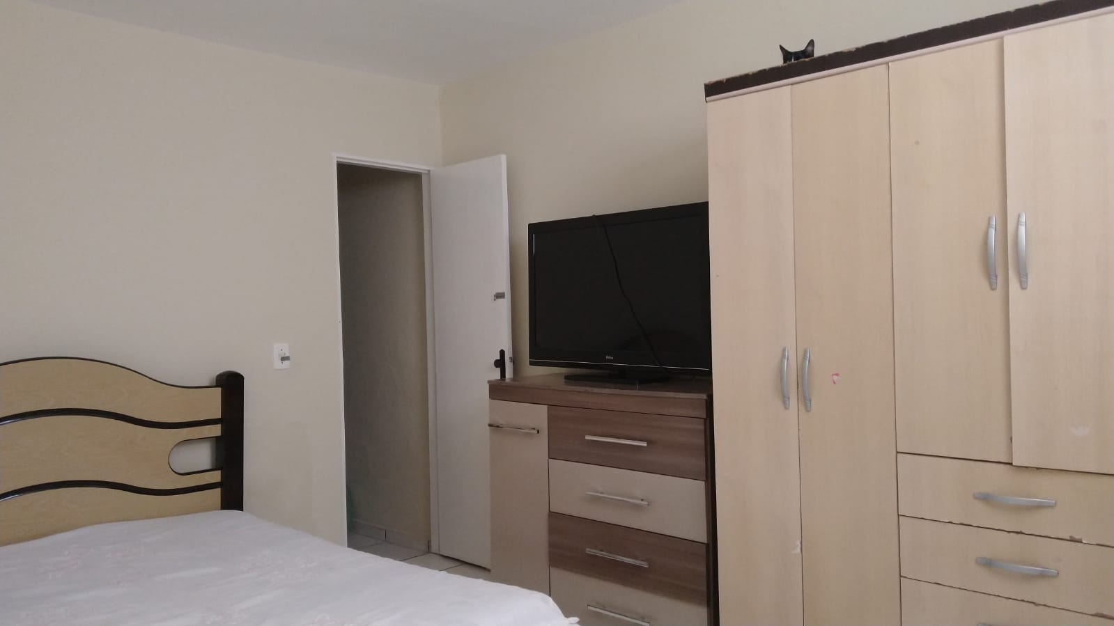 JARDIM PARANAVAI - Quarto