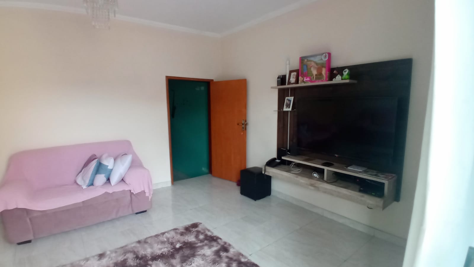 JARDIM PRIMAVERA - MAUÁ - SP - Casa com 05 Cômodos - 02 Banheiros - Lavanderia - Garagem - VALOR R$ 550.000,00