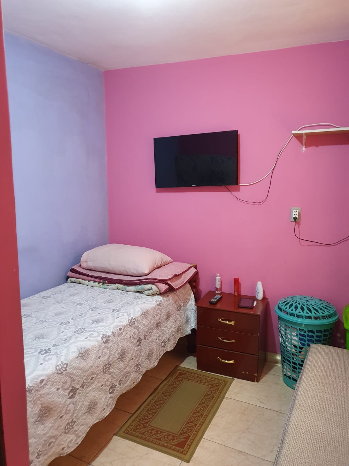 VILA MAGINE - MAUÁ - SP - 05 Cômodos - Banheiro - Lavanderia - Vaga p/ Garagem - VALOR R$ 450.000,00