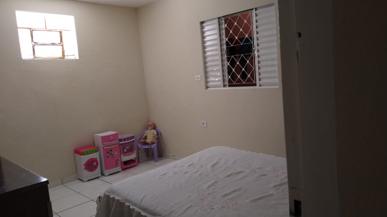 JARDIM PARANAVAI - Quarto