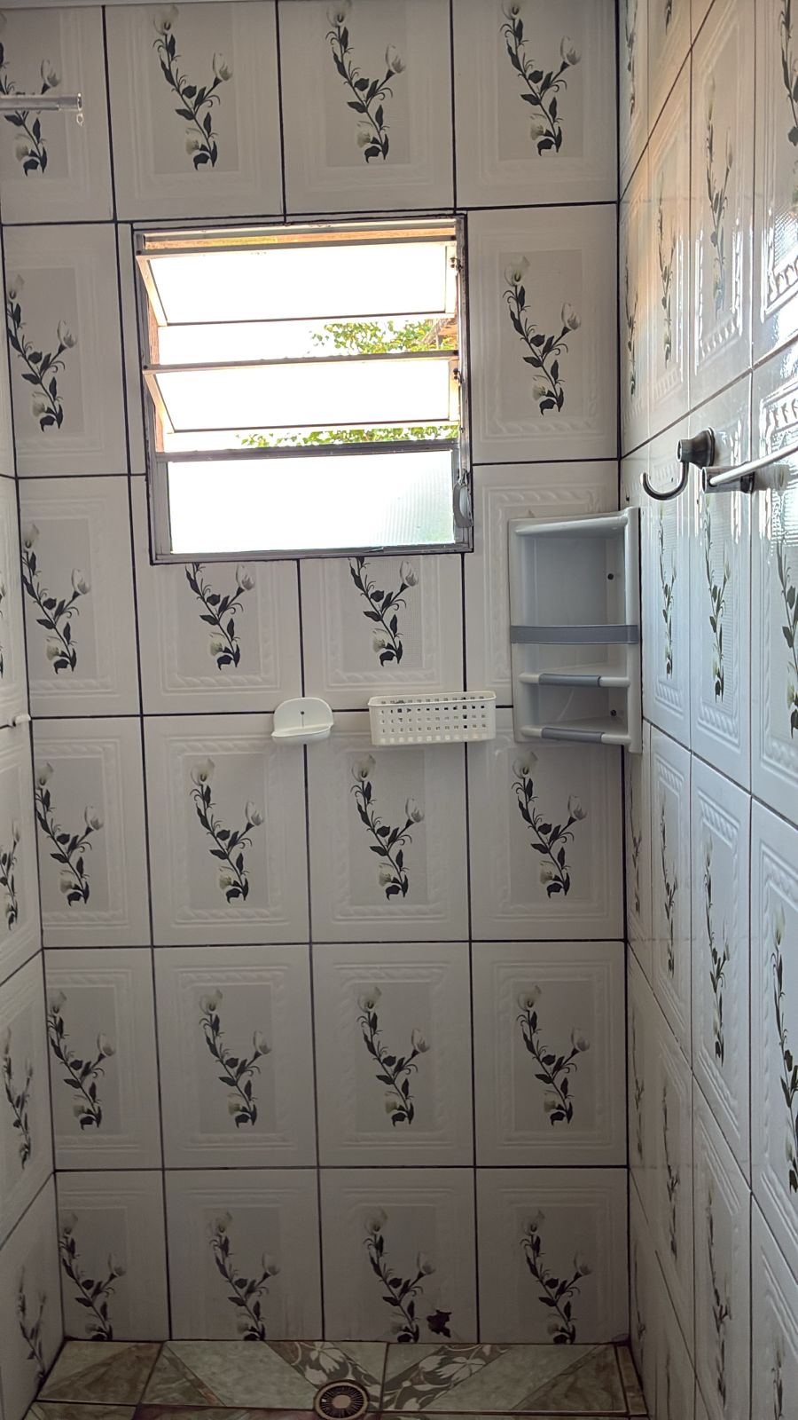 JARDIM MIRANDA - Banheiro