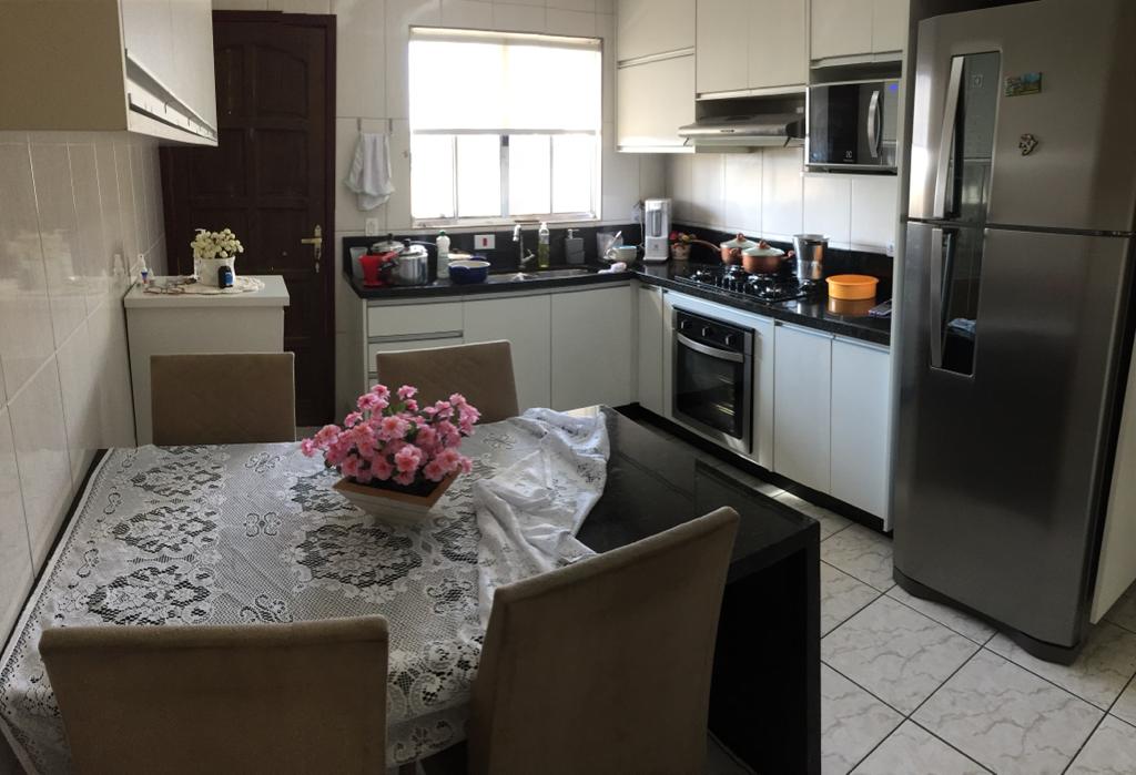 JARDIM PRIMAVERA - MAUÁ - SP - Casa Com 5 Cômodos - 02 Banheiros - Lavanderia - Garagem p/ 02 Carros - VALOR R$ 500.000,00.