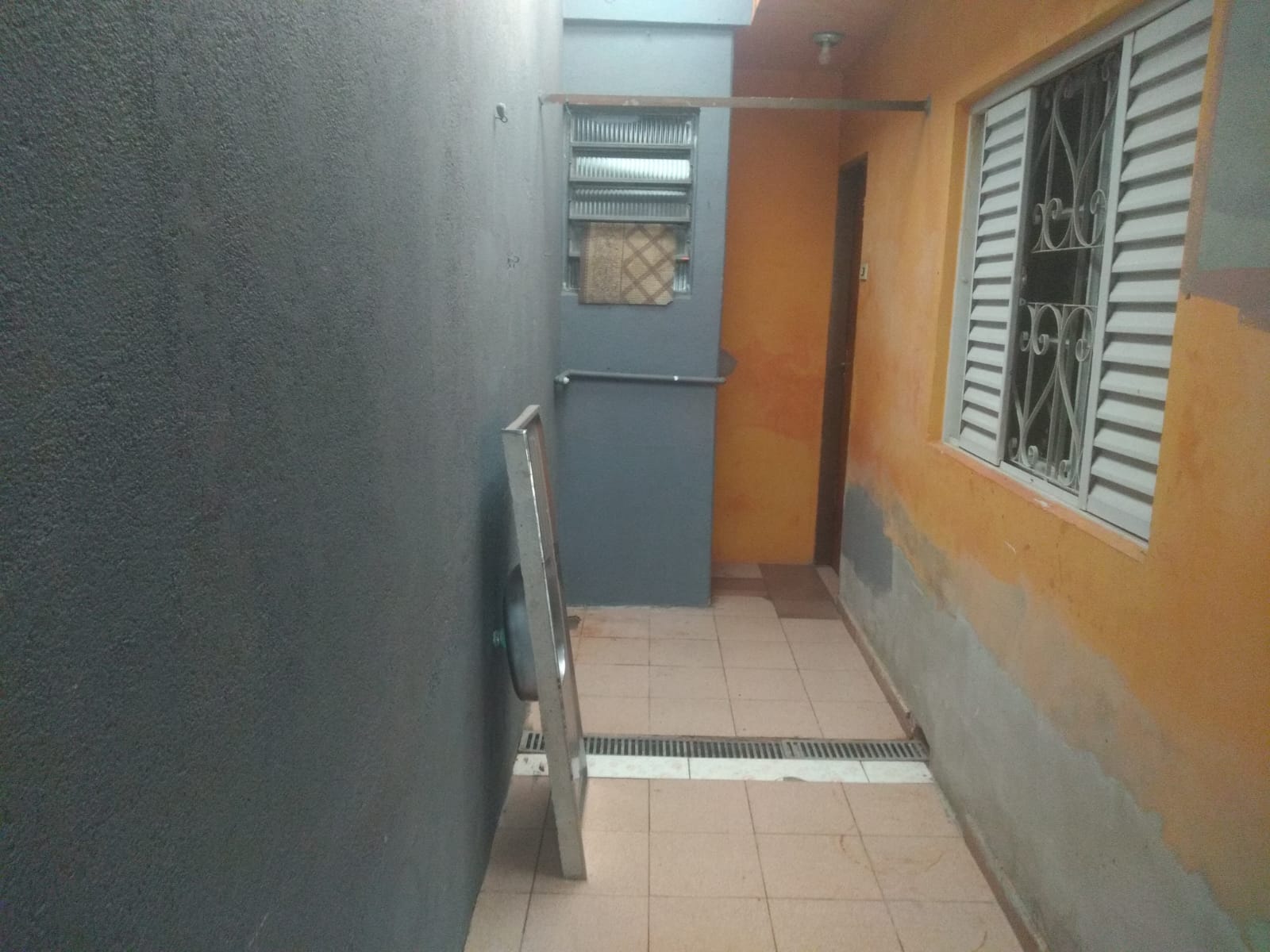 JARDIM ARAGUAIA - Lavanderia