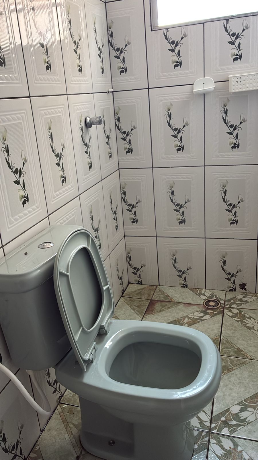 JARDIM MIRANDA - Banheiro