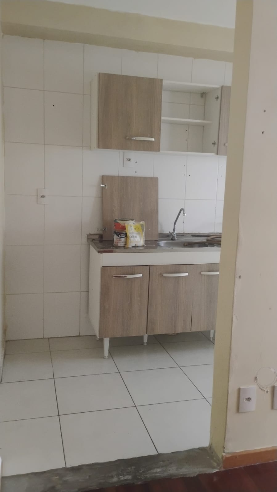 VILA NOÊMIA - Cozinha