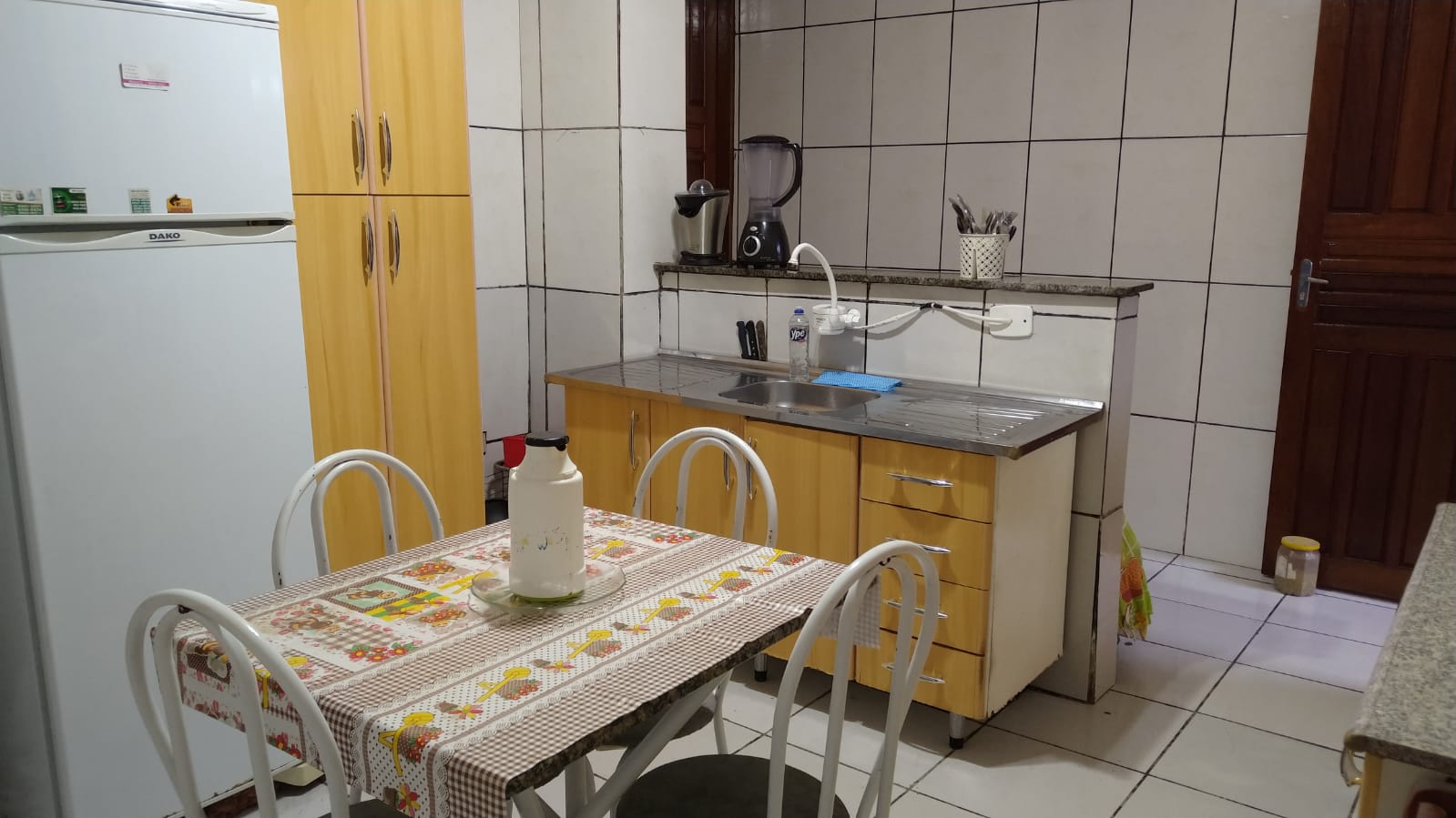 JARDIM PARANAVAI - Cozinha