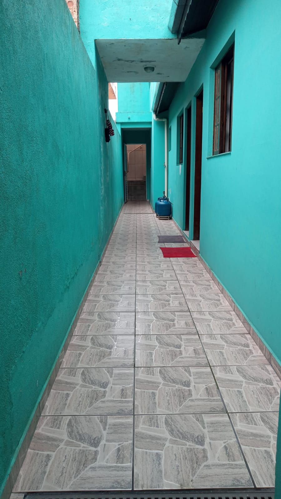 JARDIM PRIMAVERA - MAUÁ - SP - Casa com 05 Cômodos - 02 Banheiros - Lavanderia - Garagem - VALOR R$ 550.000,00