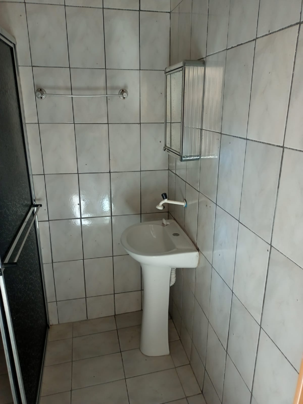 JARDIM CRUZEIRO - Banheiro