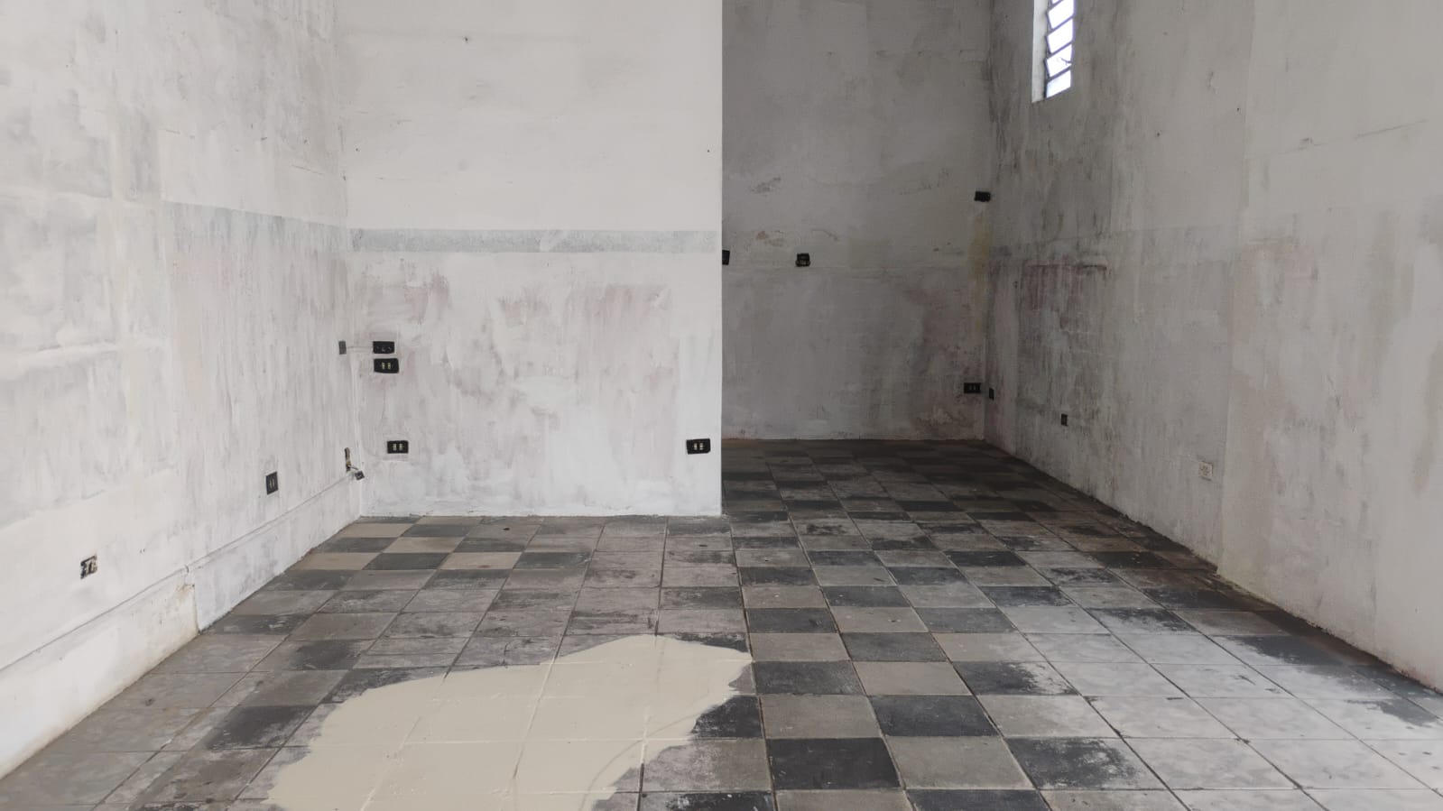 R. Rio Branco - Salão