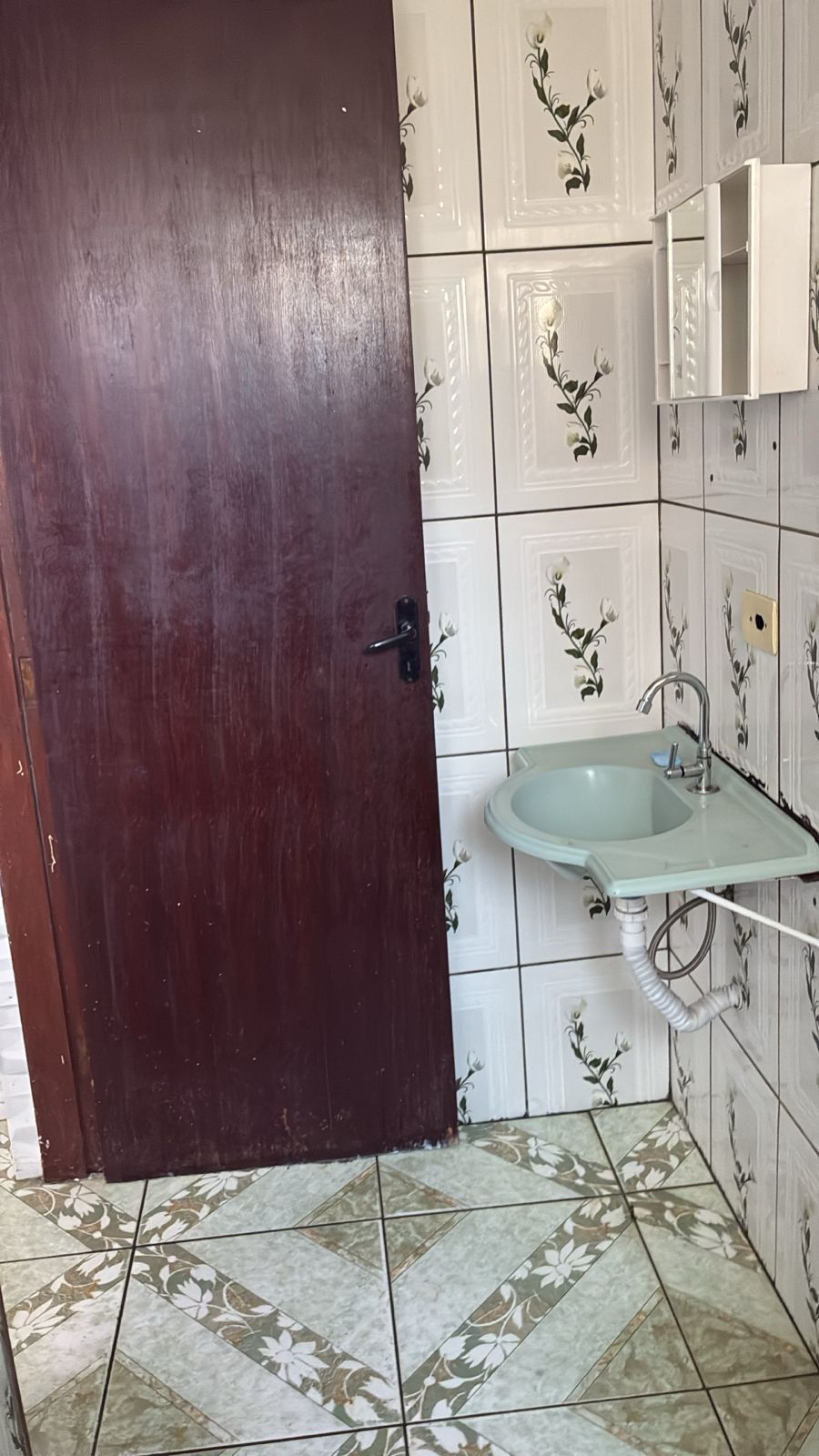 JARDIM MIRANDA - Banheiro