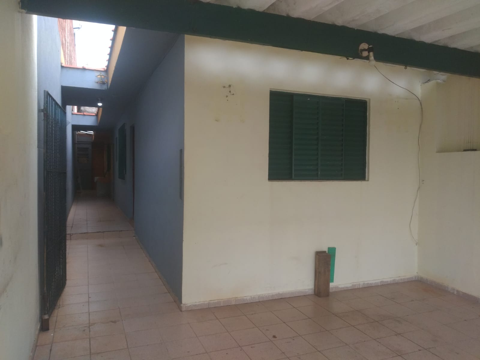 JARDIM ARAGUAIA - Garagem