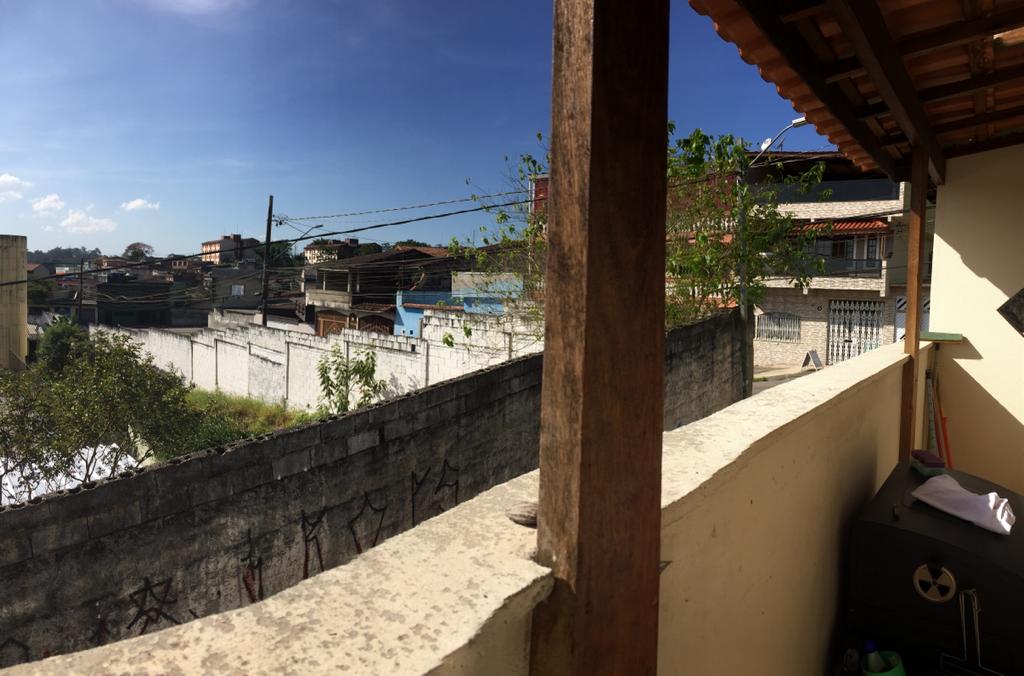 JARDIM PRIMAVERA - MAUÁ - SP - Casa Com 5 Cômodos - 02 Banheiros - Lavanderia - Garagem p/ 02 Carros - VALOR R$ 500.000,00.