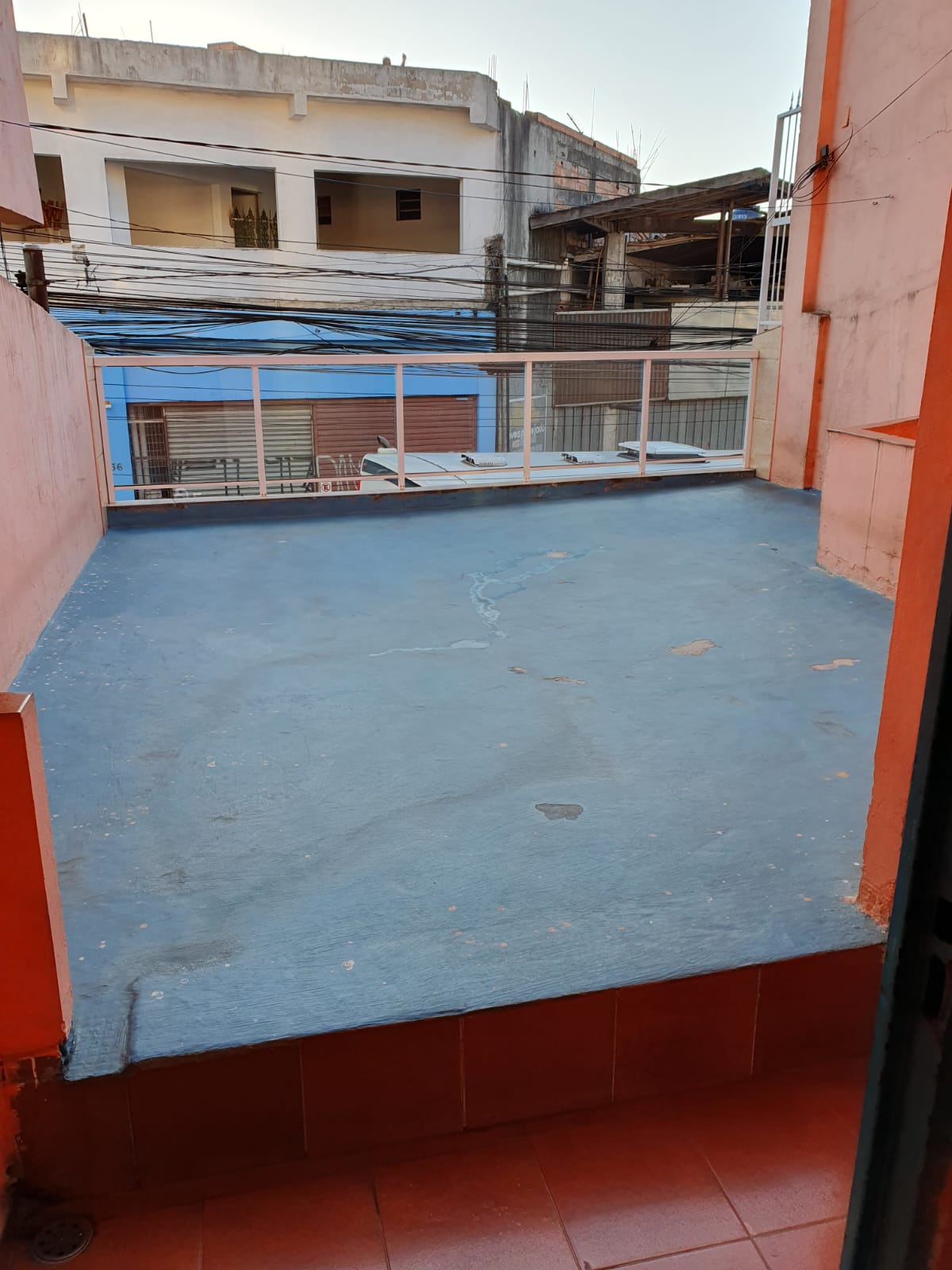 VILA MAGINE - MAUÁ - SP - 05 Cômodos - Banheiro - Lavanderia - Vaga p/ Garagem - VALOR R$ 450.000,00