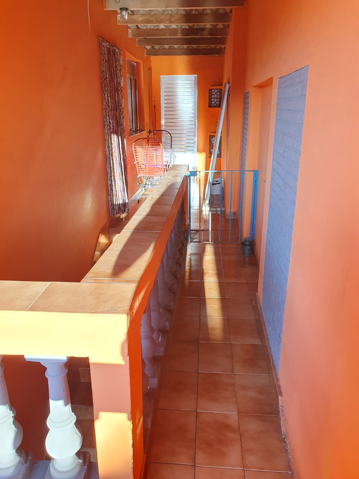 VILA MAGINE - MAUÁ - SP - 05 Cômodos - Banheiro - Lavanderia - Vaga p/ Garagem - VALOR R$ 450.000,00