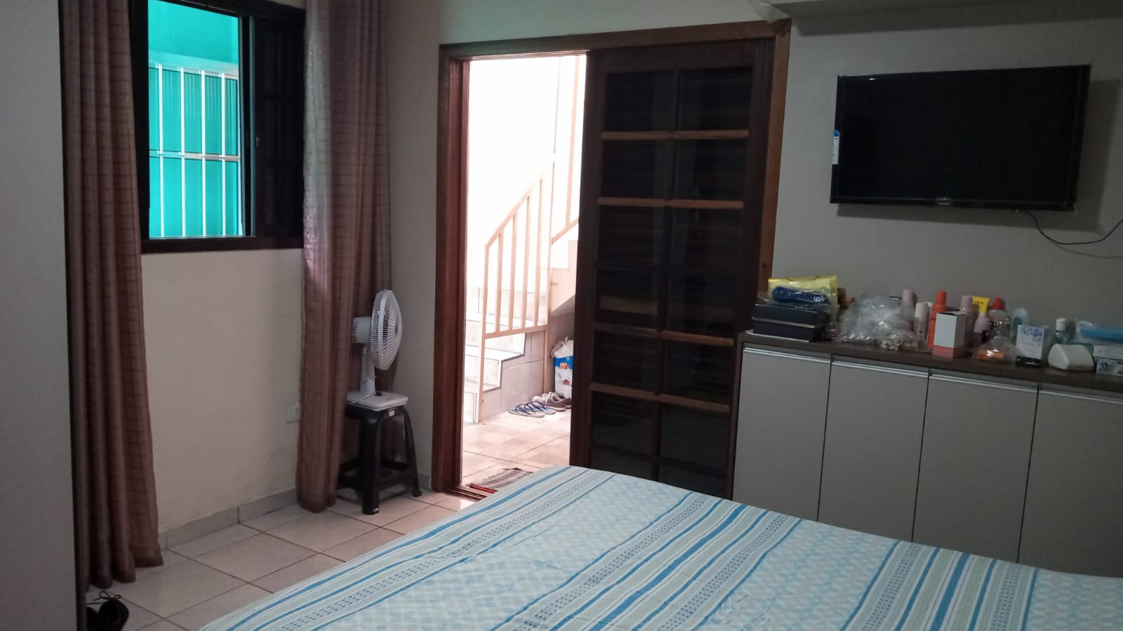 JARDIM PRIMAVERA - MAUÁ - SP - Casa com 05 Cômodos - 02 Banheiros - Lavanderia - Garagem - VALOR R$ 550.000,00