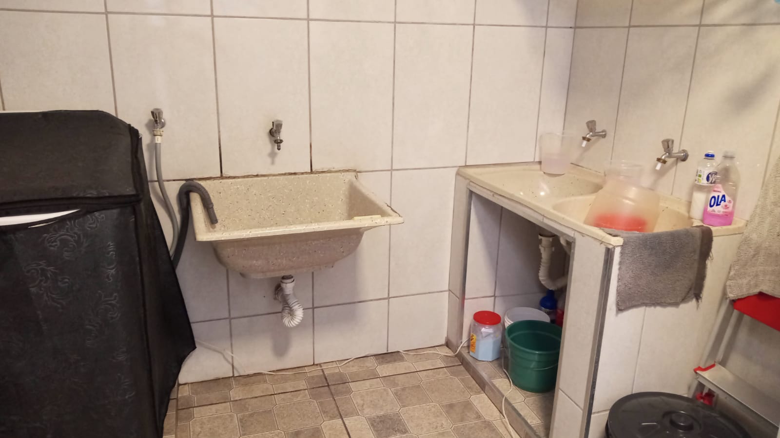 JARDIM PRIMAVERA - MAUÁ - SP - Casa com 05 Cômodos - 02 Banheiros - Lavanderia - Garagem - VALOR R$ 550.000,00