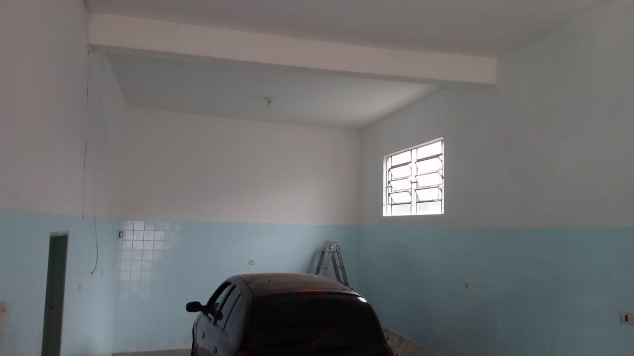 PARQUE DAS AMÉRICAS - MAUÁ - SP. - Salão Comercial - banheiro - Água e Luz separada - VALOR R$ 1.200,00