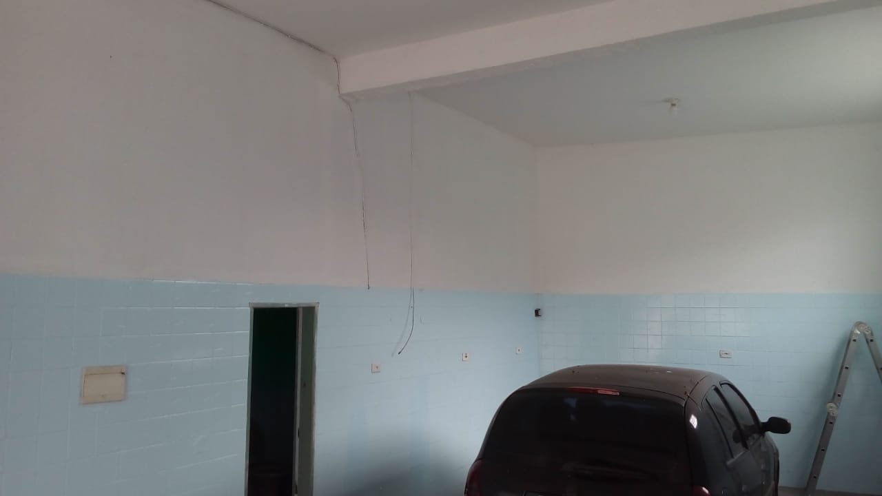 PARQUE DAS AMÉRICAS - MAUÁ - SP. - Salão Comercial - banheiro - Água e Luz separada - VALOR R$ 1.200,00