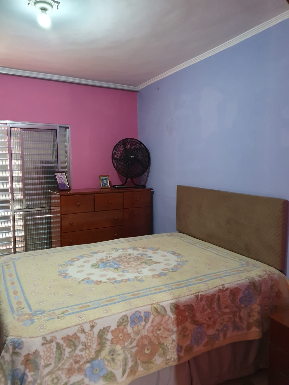 VILA MAGINE - MAUÁ - SP - 05 Cômodos - Banheiro - Lavanderia - Vaga p/ Garagem - VALOR R$ 450.000,00