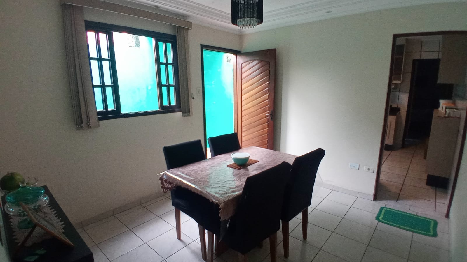 JARDIM PRIMAVERA - MAUÁ - SP - Casa com 05 Cômodos - 02 Banheiros - Lavanderia - Garagem - VALOR R$ 550.000,00