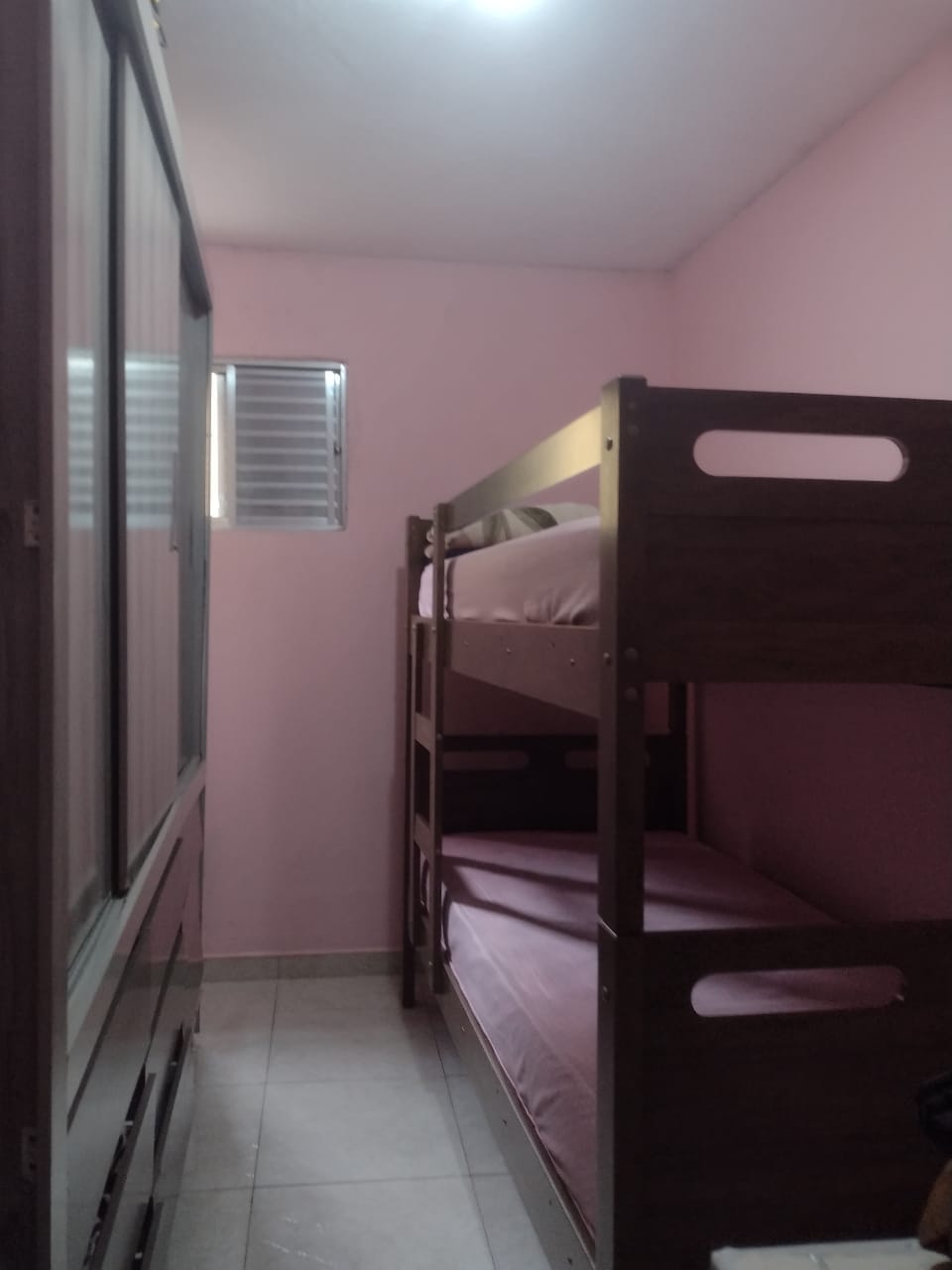 JARDIM ARACY - MAUÁ - SP - 04 Cômodos - 02 Banheiros - Lavandeira - Vaga P/ Garagem -  VALOR 350.000,00