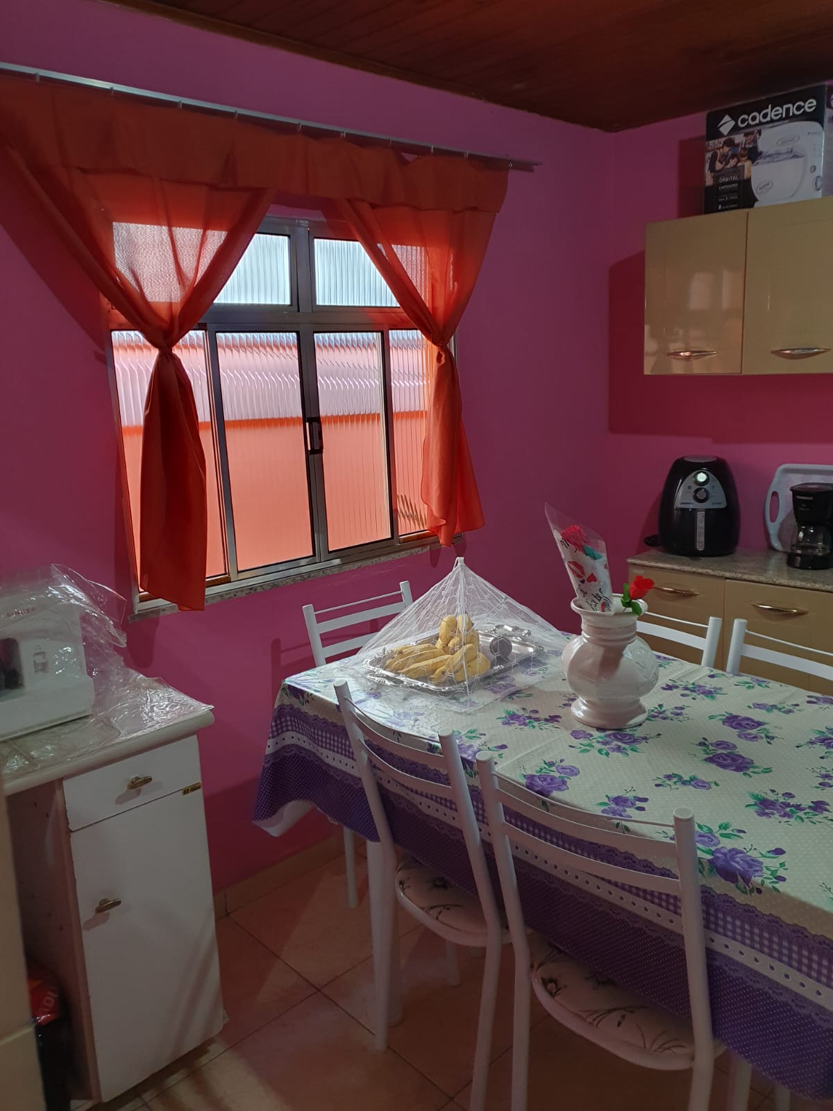 VILA MAGINE - MAUÁ - SP - 05 Cômodos - Banheiro - Lavanderia - Vaga p/ Garagem - VALOR R$ 450.000,00