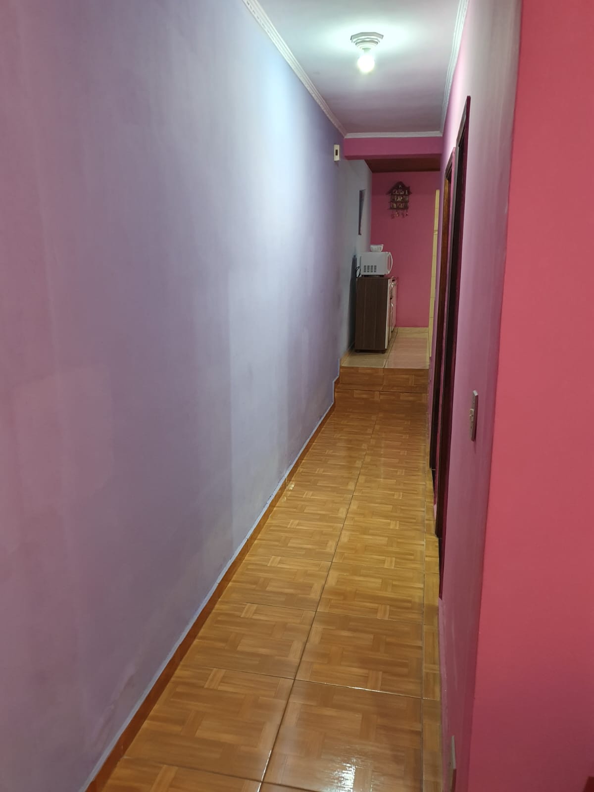 VILA MAGINE - MAUÁ - SP - 05 Cômodos - Banheiro - Lavanderia - Vaga p/ Garagem - VALOR R$ 450.000,00