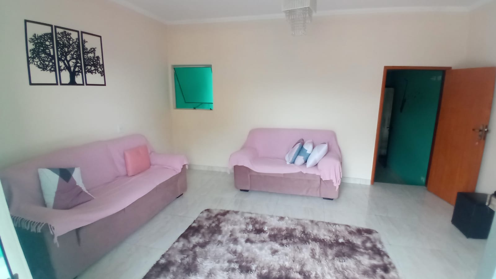 JARDIM PRIMAVERA - MAUÁ - SP - Casa com 05 Cômodos - 02 Banheiros - Lavanderia - Garagem - VALOR R$ 550.000,00