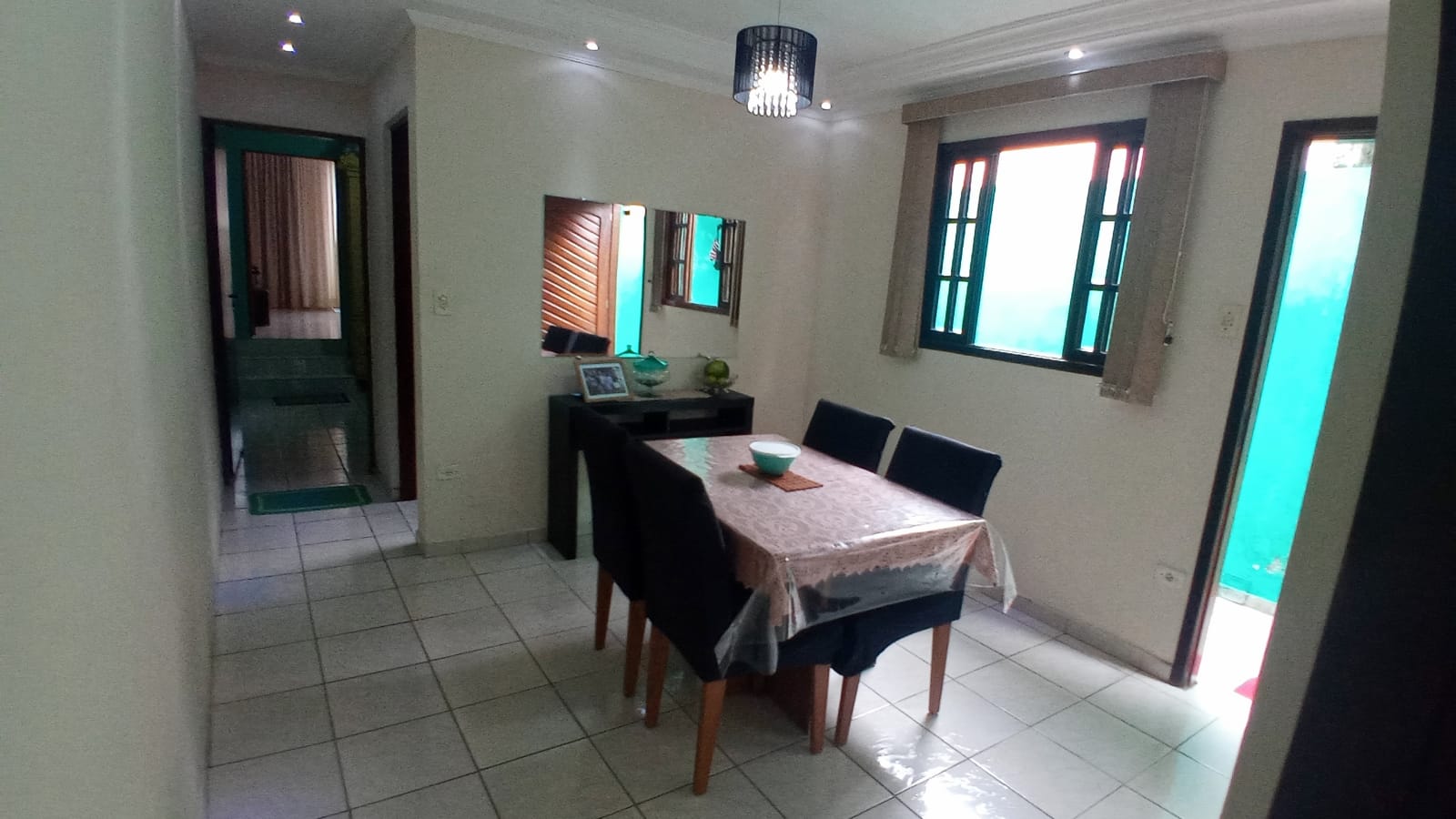 JARDIM PRIMAVERA - MAUÁ - SP - Casa com 05 Cômodos - 02 Banheiros - Lavanderia - Garagem - VALOR R$ 550.000,00