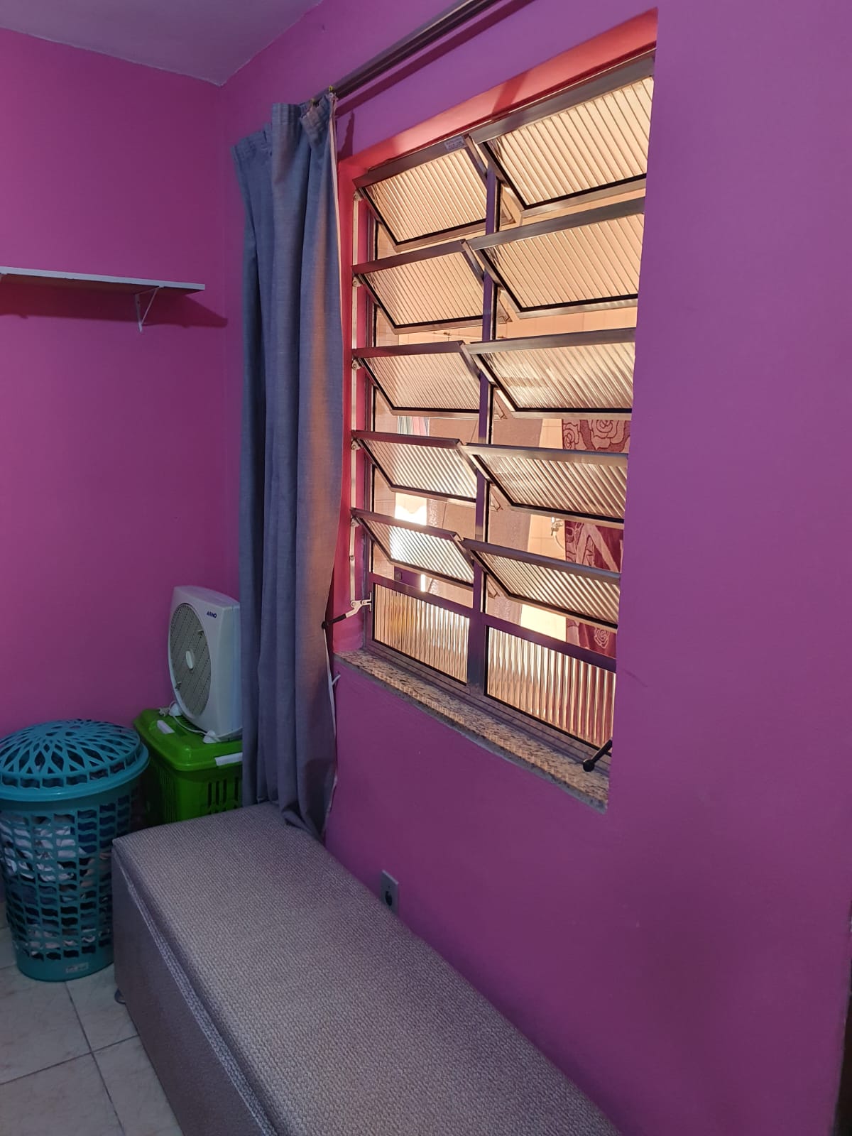 VILA MAGINE - MAUÁ - SP - 05 Cômodos - Banheiro - Lavanderia - Vaga p/ Garagem - VALOR R$ 450.000,00