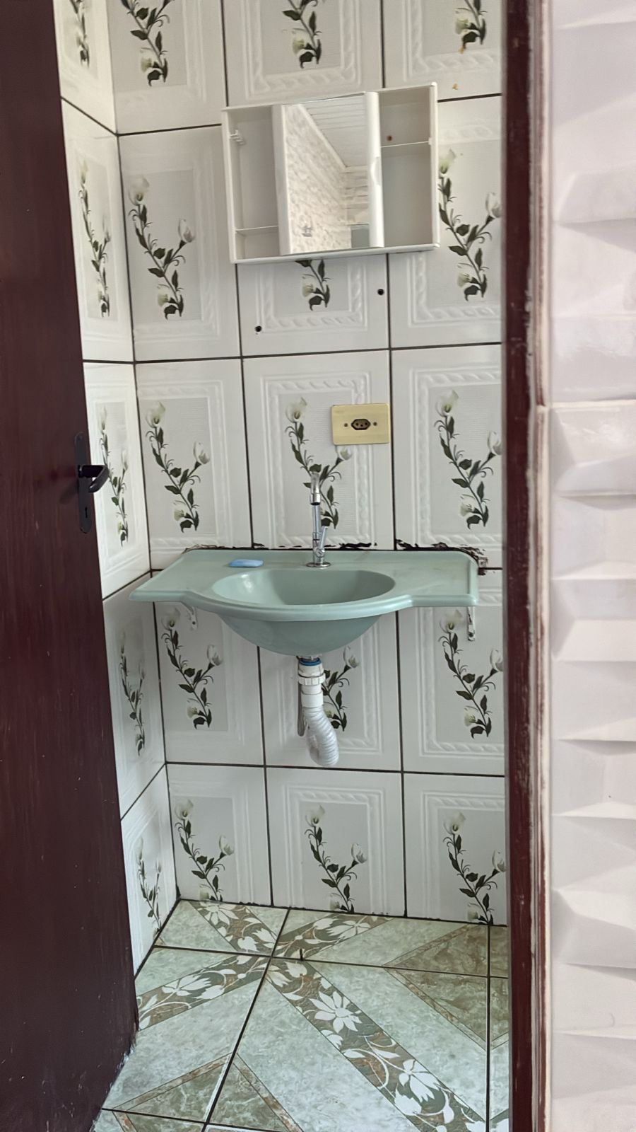 JARDIM MIRANDA - Banheiro