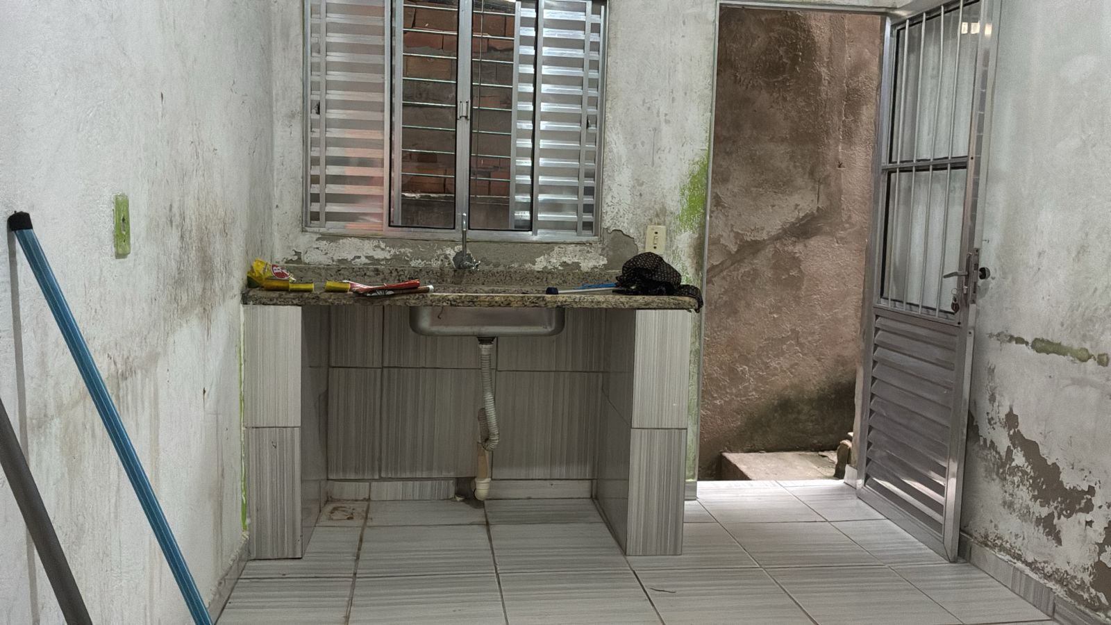 JARDIM ITAUSSU - Cozinha