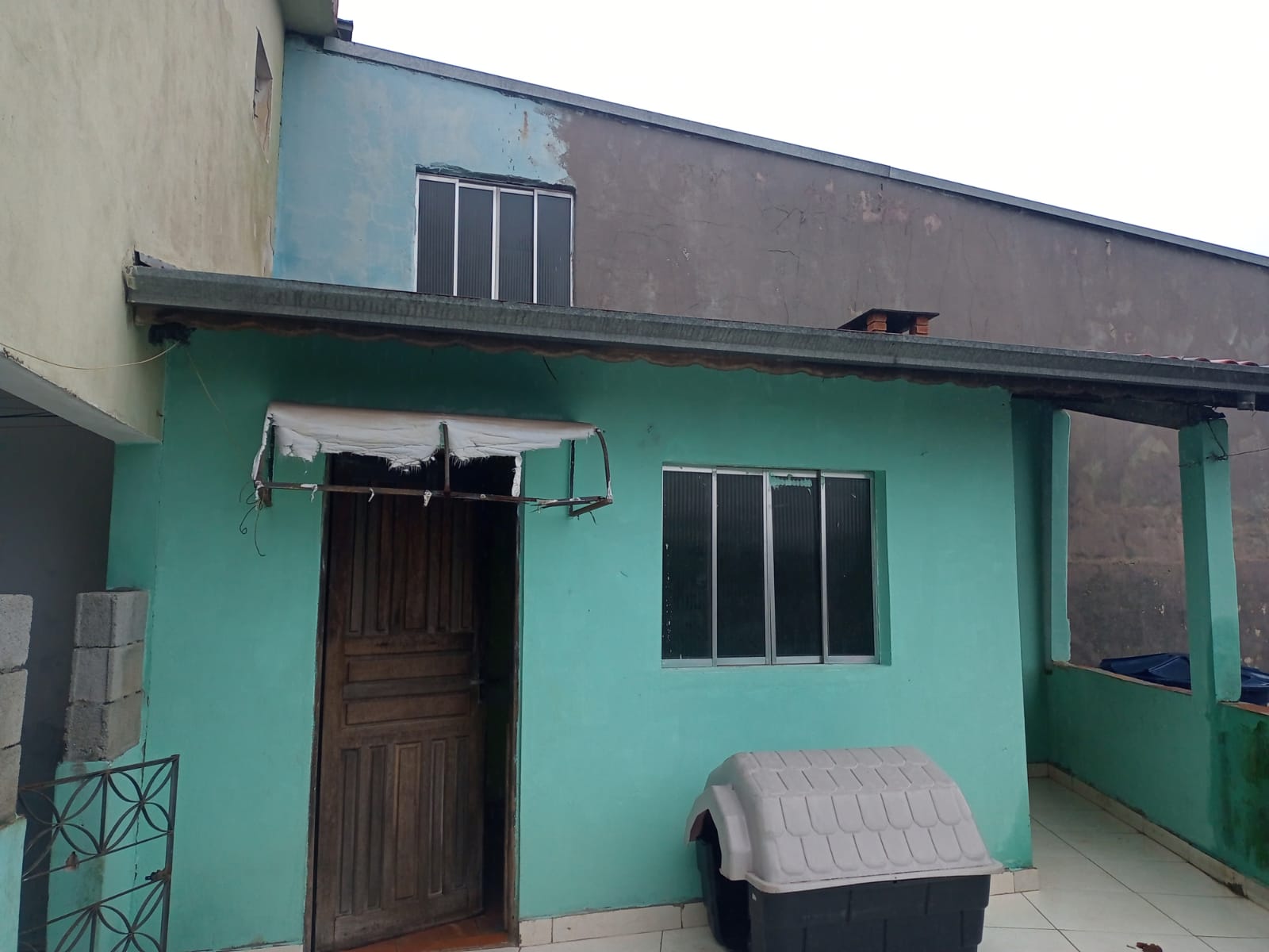 PARQUE BANDEIRANTES - MAUÁ - SP - 06 Cômodos - 02 Banheiros - Lavandeira - Vaga P/ Garagem -  VALOR R$ 290.000,00