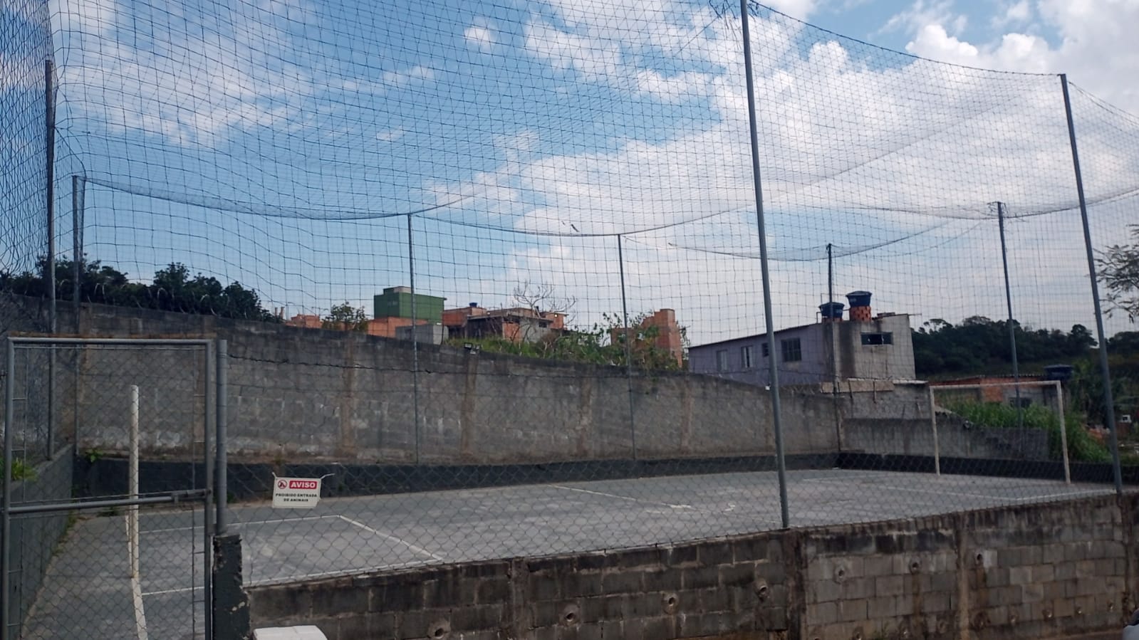 JARDIM PARANAVAI - MAUÁ - SP - 04 Cômodos - Banheiro - Lavanderia - VALOR R$ 160.000,00