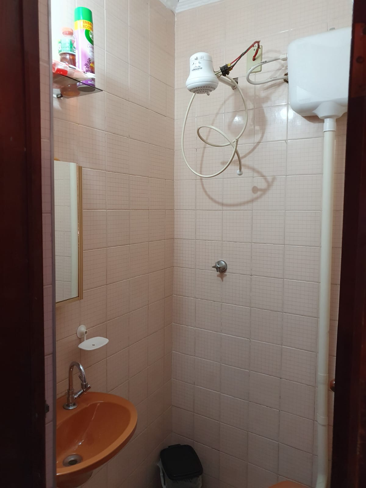 VILA MAGINE - MAUÁ - SP - 05 Cômodos - Banheiro - Lavanderia - Vaga p/ Garagem - VALOR R$ 450.000,00