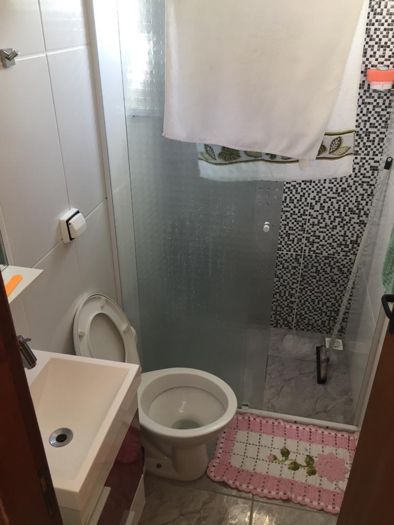 JARDIM PRIMAVERA - MAUÁ - SP - Casa Com 5 Cômodos - 02 Banheiros - Lavanderia - Garagem p/ 02 Carros - VALOR R$ 500.000,00.