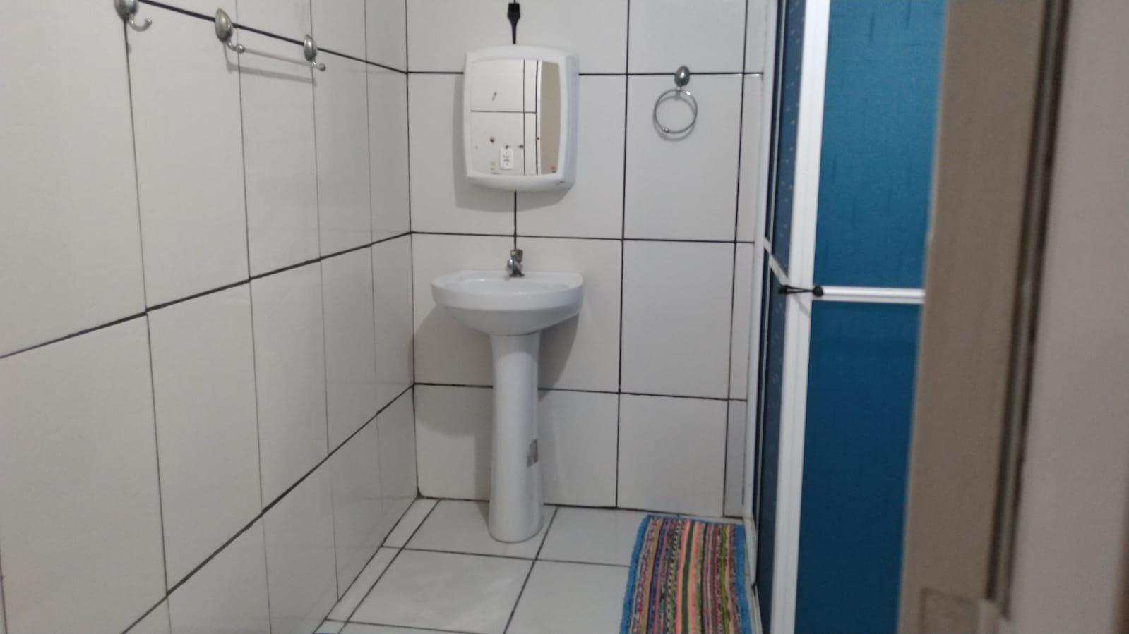 JARDIM PARANAVAI - Banheiro