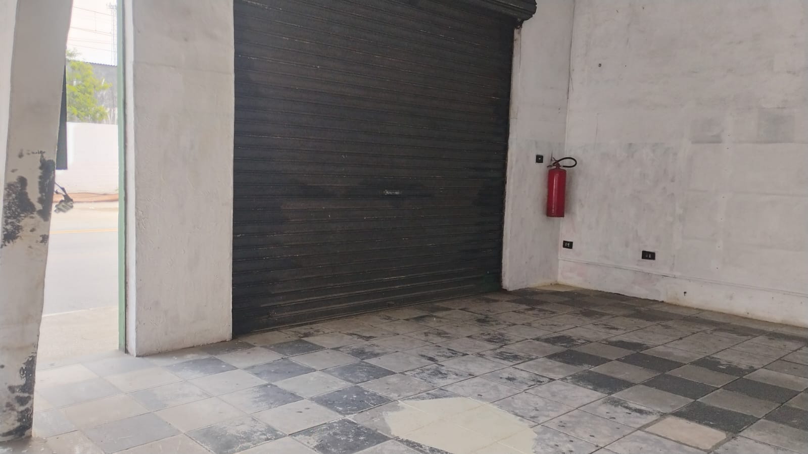 R. Rio Branco - Salão