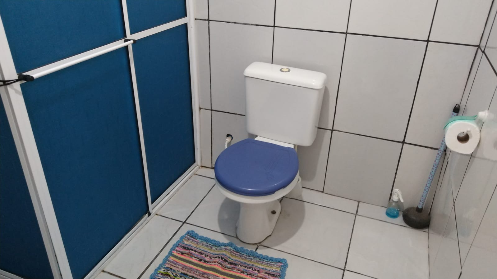 JARDIM PARANAVAI - Banheiro