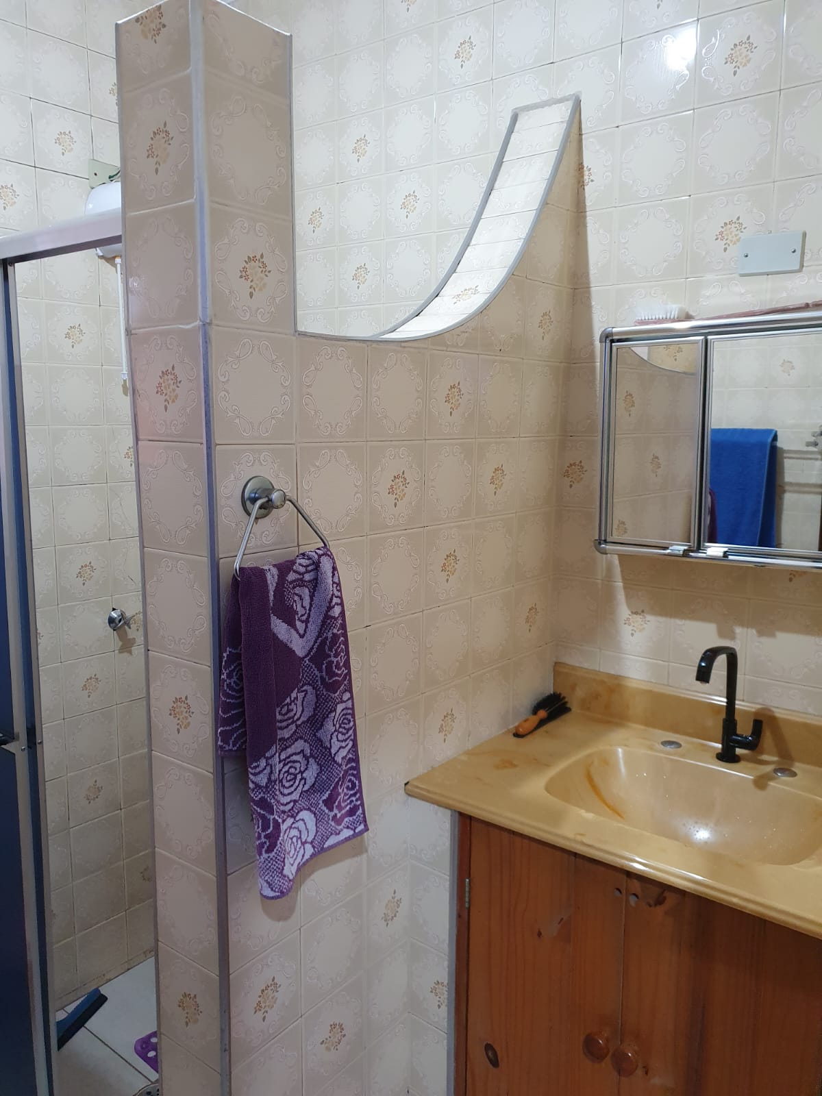 VILA MAGINE - MAUÁ - SP - 05 Cômodos - Banheiro - Lavanderia - Vaga p/ Garagem - VALOR R$ 450.000,00